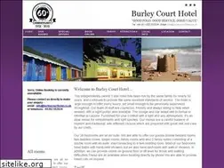 Sites similar to burleycourthotel.co.uk
