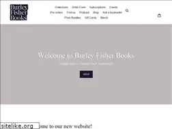 Sites similar to burleyfisherbooks.com