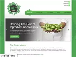 Sites similar to burleyfoods.com