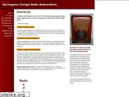 Sites similar to burlingame-radio.com