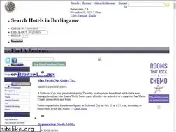 Sites similar to burlingame.com