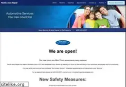 Sites similar to burlingameautorepair.com