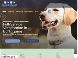Sites similar to burlingamefamilypet.com