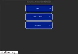 Sites similar to burlingamegolfcenter.com