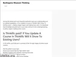 Sites similar to burlingamemuseum.org