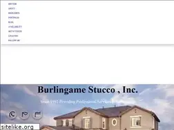 Sites similar to burlingameplastering.com