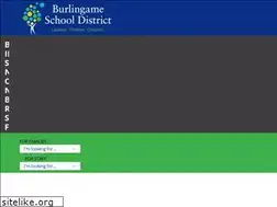 Sites similar to burlingameschools.org