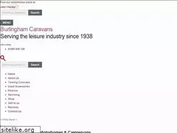 Sites similar to burlinghamcaravans.co.uk