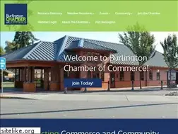 Sites similar to burlington-chamber.com