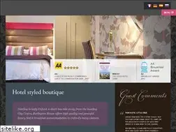 Sites similar to burlington-hotel-oxford.co.uk