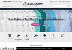 Sites similar to burlington-uniforms.co.uk