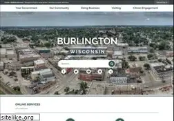 Sites similar to burlington-wi.gov