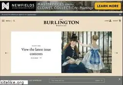 Sites similar to burlington.org.uk