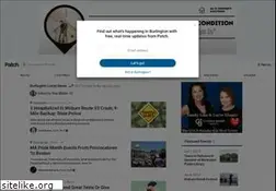 Sites similar to burlington.patch.com