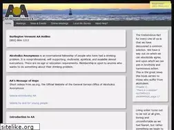 Sites similar to burlingtonaa.org