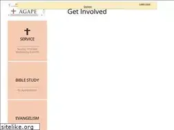 Sites similar to burlingtonagape.org