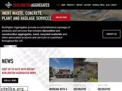 Sites similar to burlingtonaggregates.co.uk