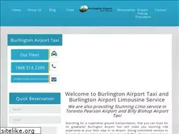 Sites similar to burlingtonairporttaxiservice.com