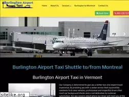 Sites similar to burlingtonairporttaxivt.com