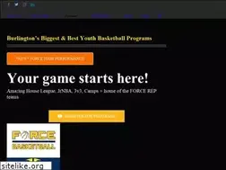 Sites similar to burlingtonbasketball.ca