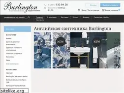 Sites similar to burlingtonbathroom.ru