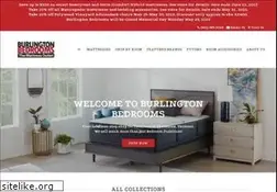 Sites similar to burlingtonbedrooms.com