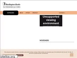Sites similar to burlingtonbooks-onlineshop.es