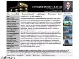 Sites similar to burlingtonbusinesslawyer.ca