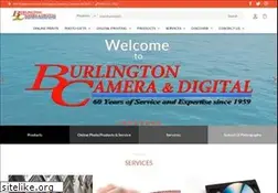 Sites similar to burlingtoncamera.com