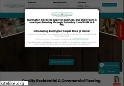 Sites similar to burlingtoncarpet.com
