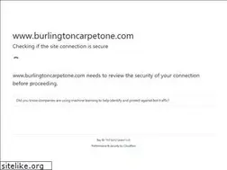 Sites similar to burlingtoncarpetone.com