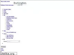 Sites similar to burlingtoncentre.ca