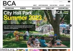 Sites similar to burlingtoncityarts.org