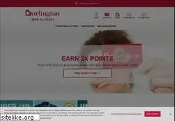 Sites similar to burlingtoncoatfactory.com