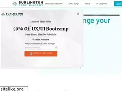 Sites similar to burlingtoncodeacademy.com