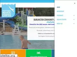 Sites similar to burlingtoncommunitypool.org