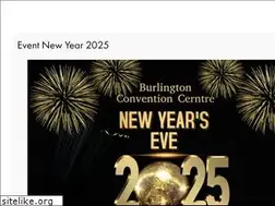 Sites similar to burlingtonconventioncentre.com