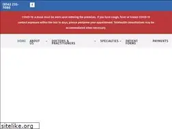 Sites similar to burlingtoncountyortho.com