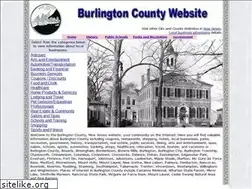 Sites similar to burlingtoncountywebsite.com