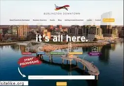 Sites similar to burlingtondowntown.ca