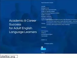 Sites similar to burlingtonenglish.com