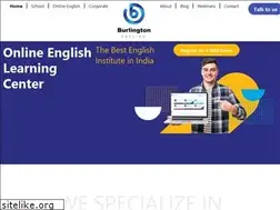 Sites similar to burlingtonenglish.in