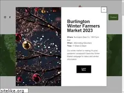 Sites similar to burlingtonfarmersmarket.org