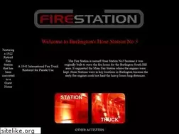Sites similar to burlingtonfirestation.com