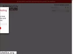 Sites similar to burlingtonfurniture.us