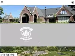 Sites similar to burlingtongolfclub.com