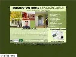Sites similar to burlingtonhomeinspection.net