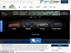 Sites similar to burlingtonhyundai.com