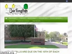 Sites similar to burlingtonkansas.gov