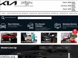 Sites similar to burlingtonkia.com